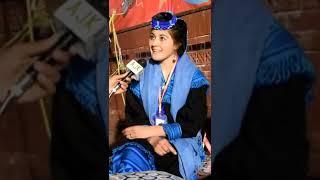 How Kalash Girls Marry In Festival | Talk With Kalashi Girls About Marriage & Culture #kalash