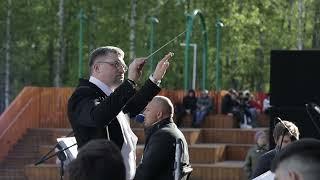 Концерт "Как служил солдат"
