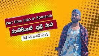 Part time jobs in Romania  | Beautiful villages in Romania ️ #srilanka #romania
