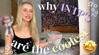 Why INTP's are the coolest MBTI type