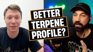 Increase Brix To Increase Terpenes?