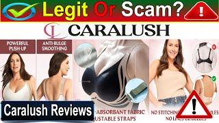 Caralush Reviews: Real Or Fake Site? Watch This Video Now Caralush Bra Reviews | Caralush.com Review