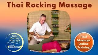 Thai Rocking Massage Advantages