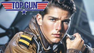 TOP GUN - 1950's Super Panavision 70