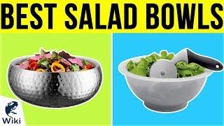 10 Best Salad Bowls 2019