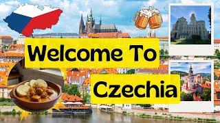 Welcome to Czechia | The Czech Republic Guide