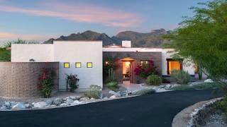 Tucson Catalina Foothills Custom Home - 5311 N. Via Condesa