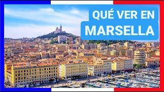 GUÍA COMPLETA ▶ Qué ver en la CIUDAD de MARSELLA (FRANCIA)   Turismo y viajes  FRANCIA