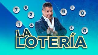 LA LOTERÍA |  Sorteo Domingo 5 de Enero 2025 | EN VIVO