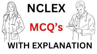 NCLEX REVIEW - RN EXAM MCQ | ENDOCRINE DISORDERS SAMPLE QUESTIONS AND ANSWERS | MODEL MCQ