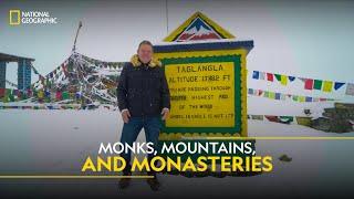 Monks, Mountains, and Monasteries | India's Mega Festivals | Full Episode | S2 - E2 | #NatGeoIndia