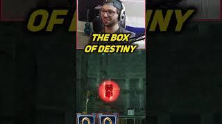 Sonic P06 and The Box of Destiny™️ 