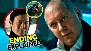 The Blacklist Season 10 Episode 6 Ending Explained (Dr. Laken Perillos)