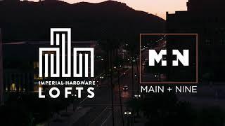 Live Downtown Riverside - Imperial Hardware Lofts & Main+Nine (Riverside, CA)