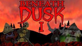 BENEATH DUSK #1