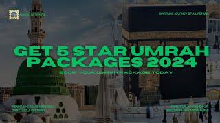 A Client Review for Almuslim Travel Umrah Packages 2024 | Exclusive 5Star Umrah Packages | UK Muslim