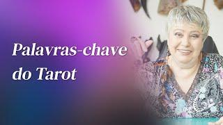 Como decorar as palavras-chave do tarot?