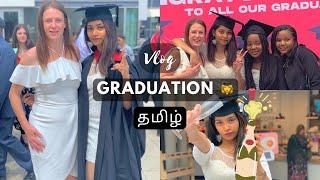 My Graduation in London  UK | Tamil | Uk student