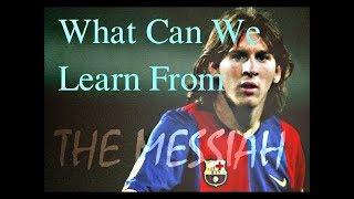 Analyisis: Why Is Messi So Unstoppable ?