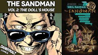 The Sandman Vol. 2 - The Doll's House (1990) - Comic Story Explained