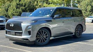 2025 INFINITI QX80 AUTOGRAPH Phoenixville, Malvern, Downingtown, Glen Mills, West Chester PA