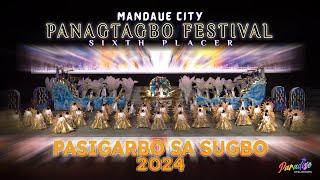 Pasigarbo sa Sugbo 2024 - Panagtagbo Festival of Mandaue City | Paradise Philippines