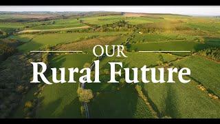 Our Rural Future - Rural Development Policy 2021-2025 Launch Video