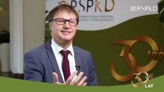 30-lecie PSPKD | Alain D'haese - dyrektor generalny, Europejska Federacja Aerozolowa (FEA)