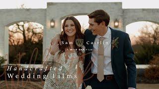 Groom Cries When He Sees His Bride For the First Time I Grand Ivory Wedding Venue I Dallas Video