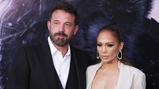 Jennifer Lopez and Ben Affleck ‘Living Separate Lives' But 'Not Officially Separated' (Source)