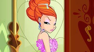 Bloom: "That's Princess Bloom to you, Diaspro." | Winx Club Clip