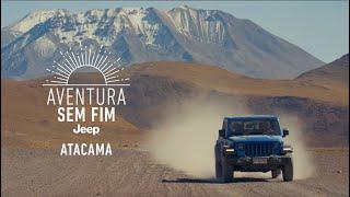 Jeep | Aventura Sem Fim: Atacama