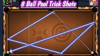 8 Ball Pool Trick Shots  - RS Gaming 8bp