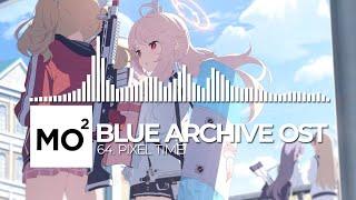 ブルーアーカイブ Blue Archive OST 64. Pixel Time