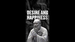 Desire and Happiness | Confucius | Naval Ravikant