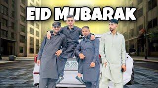 Eid in Pakistan  Day 1 / Mirpur AJK / Umzz D