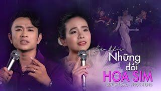 LIÊN KHÚC NHỮNG ĐỒI HOA SIM - QUỲNH TRANG ft NGỌC PHỤNG