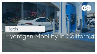 Hydrogen Mobility in California - Logbook 2021