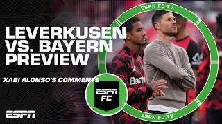 Bayer Leverkusen must avoid EXPOSING themselves against Bayern Munich - Mario Melchiot  | ESPN FC