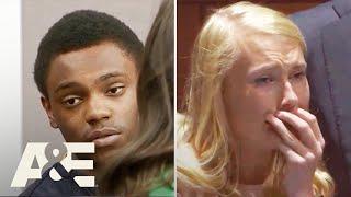 Teens on Trial - Top 10 Moments (Part 4) | Court Cam | A&E