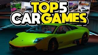 Top 5 *BEST* Roblox Car Games (2024)