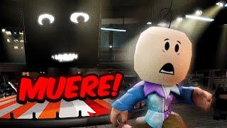 esta RULETA decide NUESTRA PENA DE MUERTE en ROBLOX!!