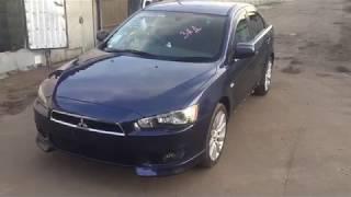 распил Lancer x лансер 10 galant fortis Москва