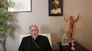 Easter 2021 Message from Bishop Joseph Kopacz