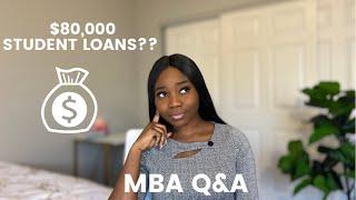 Should I go to HARVARD with PARTIAL FUNDING? | Q&A - MBA in USA FULLY FUNDED SCHOLARSHIPS