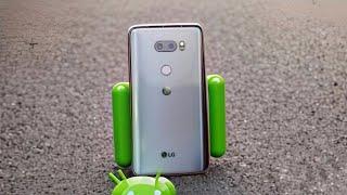 Your Complete Guide to the Latest Official Android Upgrade for LG V30/V30+!