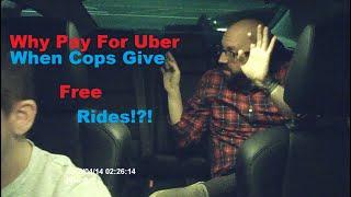 Uber/Lyft Passenger Gets Arrested - Was He Scamming for a Cheaper Ride?