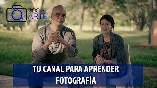 Socialarte - Curso de fotografía