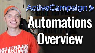 An Overview of Automations in ActiveCampaign