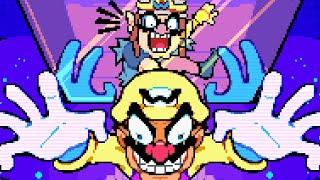 Wario's Identity Crisis